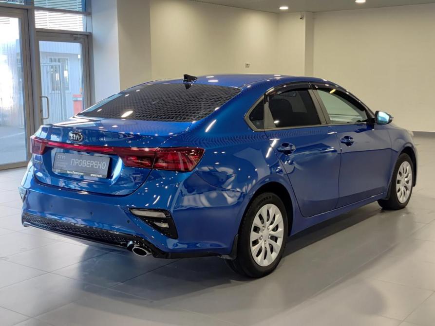 Kia Cerato IV Казань  - изображение 6