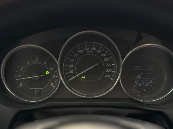 Mazda 6 III (GJ) с пробегом 2014 года, цена 1 449 000 рублей, 200545 км, седан, Автокод Объявления