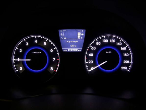 Hyundai Solaris I с пробегом 2012 года, цена 745 000 рублей, 130000 км, седан, Автокод Объявления