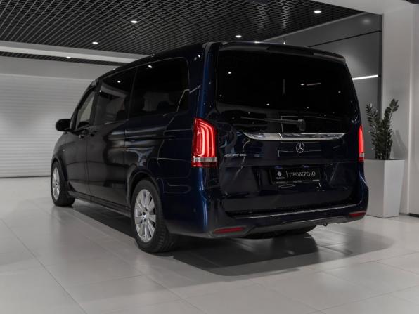 Mercedes-Benz V-Класс III (W447) с пробегом 2016 года, цена 3 150 000 рублей, 244725 км, минивэн, Автокод Объявления