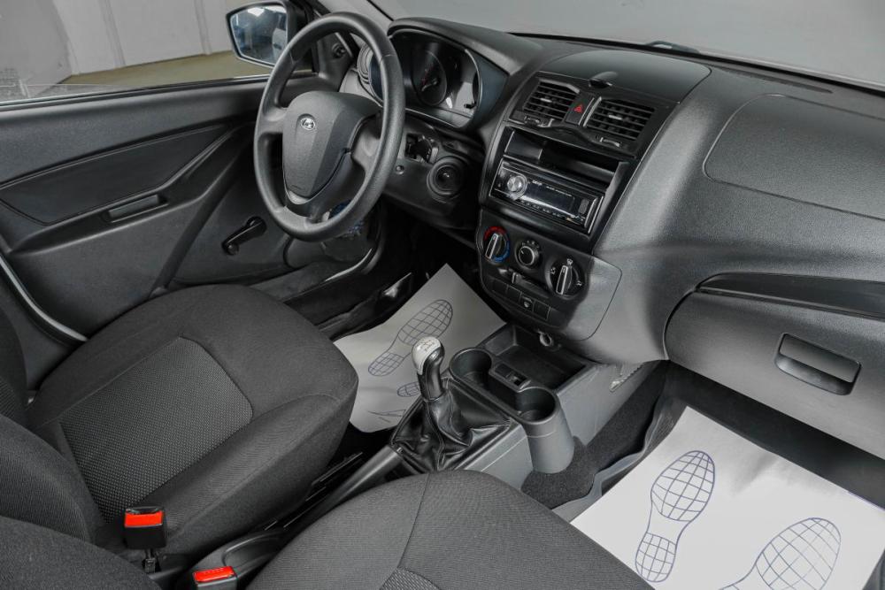 Lada (ВАЗ) Granta I Рестайлинг Тюмень  - изображение 11