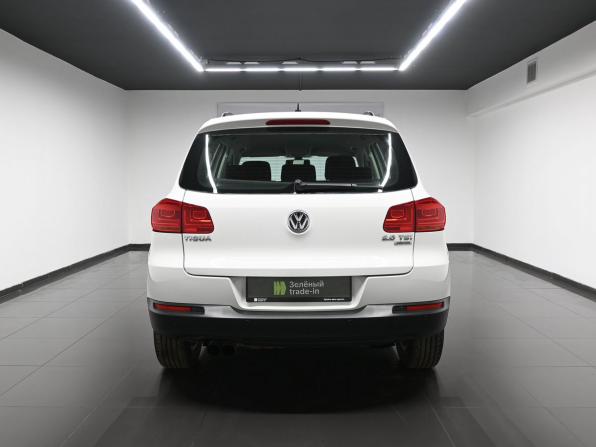 Volkswagen Tiguan I Рестайлинг с пробегом 2012 года, цена 1 490 000 рублей, 123659 км, внедорожник, Автокод Объявления