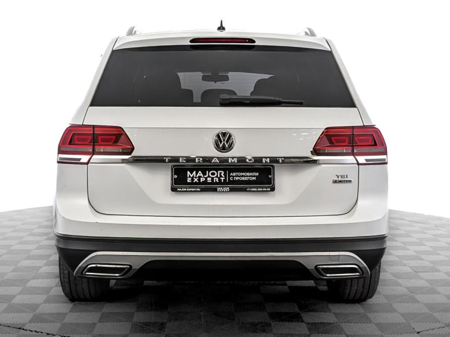Volkswagen Teramont I Москва  - изображение 6