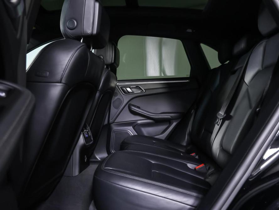 Porsche Macan I Рестайлинг Москва  - изображение 13