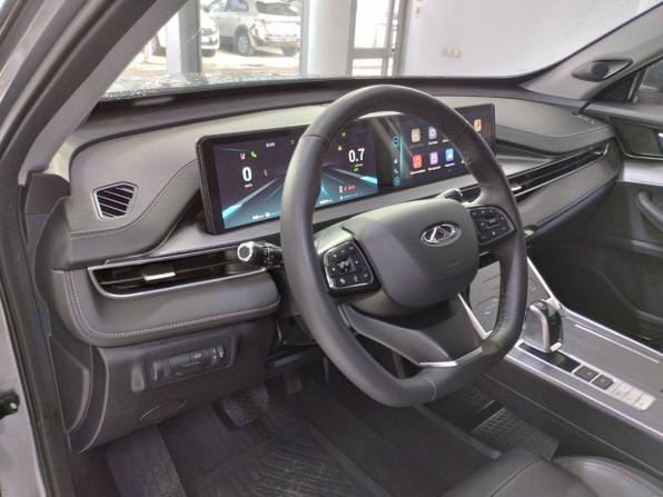 Chery Tiggo 7 Pro Max I с пробегом 2023 года, цена 1 830 000 рублей, 66200 км, внедорожник, Автокод Объявления