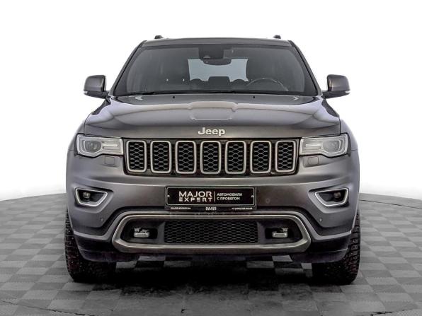 Jeep Grand Cherokee IV (WK2) Рестайлинг с пробегом 2019 года, цена 3 200 000 рублей, 200644 км, внедорожник, Автокод Объявления