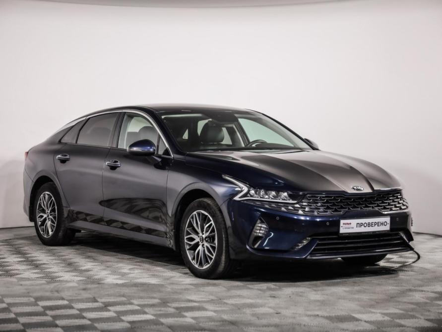 Kia K5 III Санкт-Петербург  - изображение 3