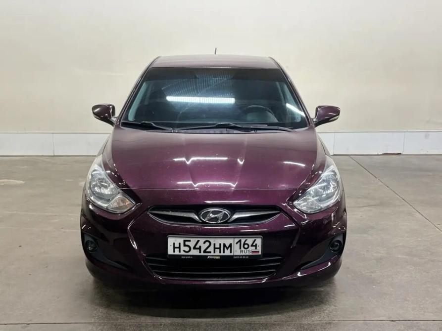 Hyundai Solaris I Саратов  - изображение 4