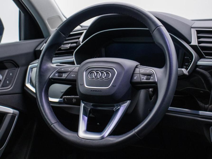 Audi Q3 II (F3) Москва  - изображение 15