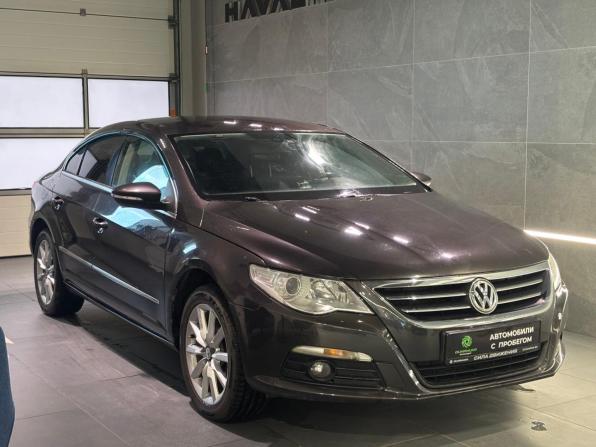 Volkswagen Passat CC I Рестайлинг с пробегом 2011 года, цена 1 300 000 рублей, 193566 км, седан, Автокод Объявления