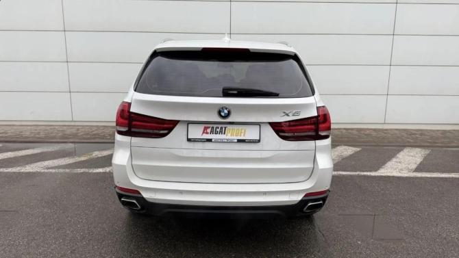 BMW X5 III (F15) с пробегом 2017 года, цена 3 800 000 рублей, 170753 км, внедорожник, Автокод Объявления