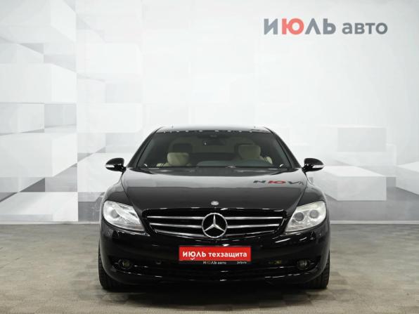 Mercedes-Benz CL-Класс III (C216) с пробегом 2008 года, цена 1 700 000 рублей, 137864 км, купе, Автокод Объявления