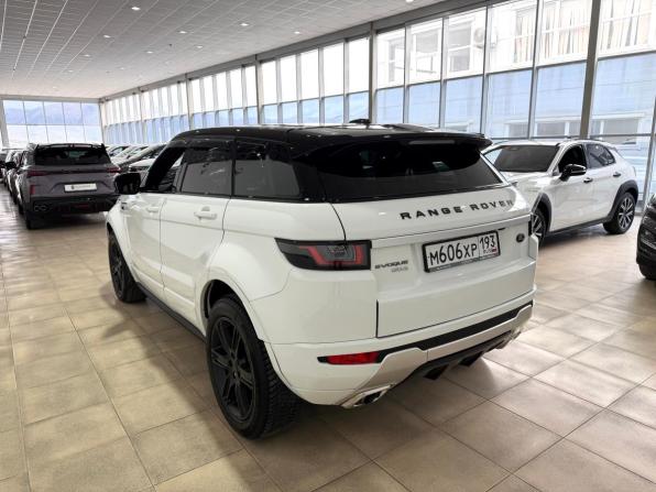 Land Rover Range Rover Evoque I с пробегом 2012 года, цена 2 100 000 рублей, 188000 км, внедорожник, Автокод Объявления