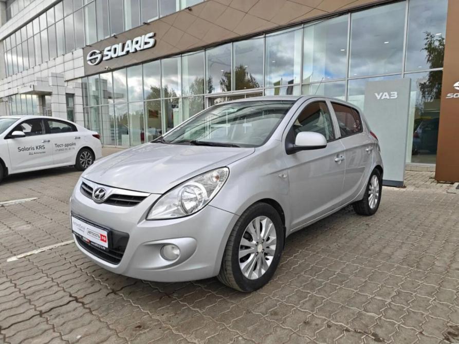 Hyundai i20 I Набережные Челны  - изображение 3