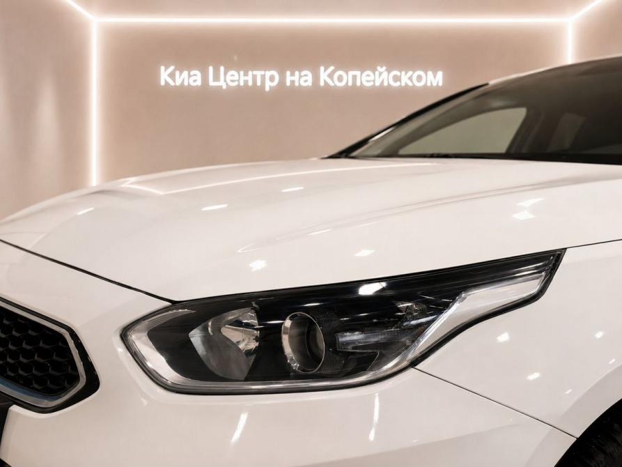 Kia Ceed III Челябинск  - изображение 6
