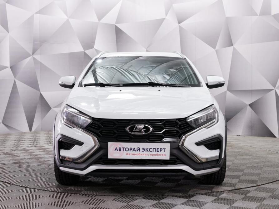 Lada (ВАЗ) Vesta I Рестайлинг (NG) Ульяновск  - изображение 8