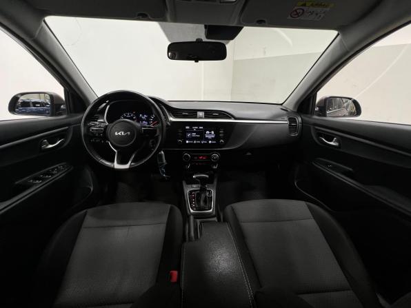 Kia Rio IV Рестайлинг с пробегом 2022 года, цена 1 850 000 рублей, 48382 км, седан, Автокод Объявления