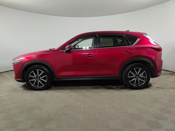 Mazda CX-5 II с пробегом 2018 года, цена 2 200 000 рублей, 240000 км, внедорожник, Автокод Объявления