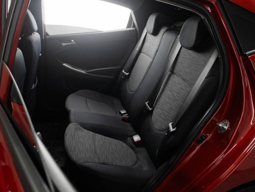 Hyundai Solaris I Рестайлинг Тюмень  - изображение 9