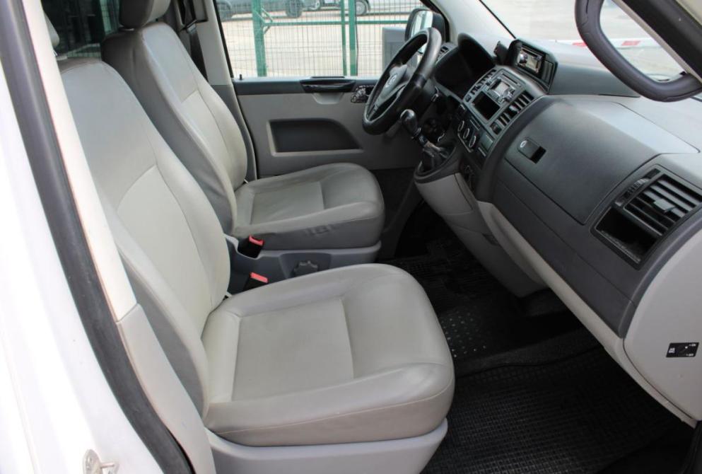 Volkswagen Transporter T5 Рестайлинг Саратов  - изображение 19