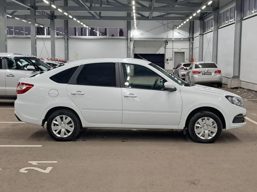 Lada (ВАЗ) Granta I Рестайлинг Набережные Челны  - изображение 5