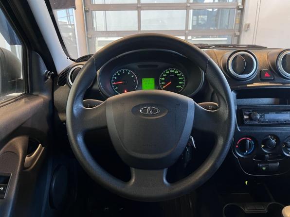 Lada (ВАЗ) Granta I с пробегом 2014 года, цена 422 000 рублей, 102102 км, лифтбек, Автокод Объявления
