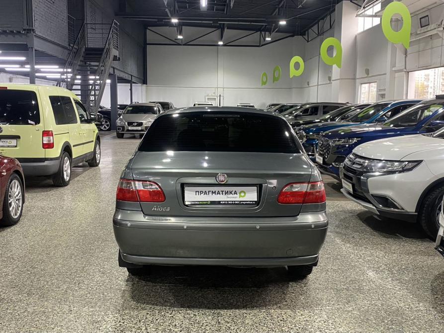 Fiat Albea I Рестайлинг Санкт-Петербург  - изображение 5