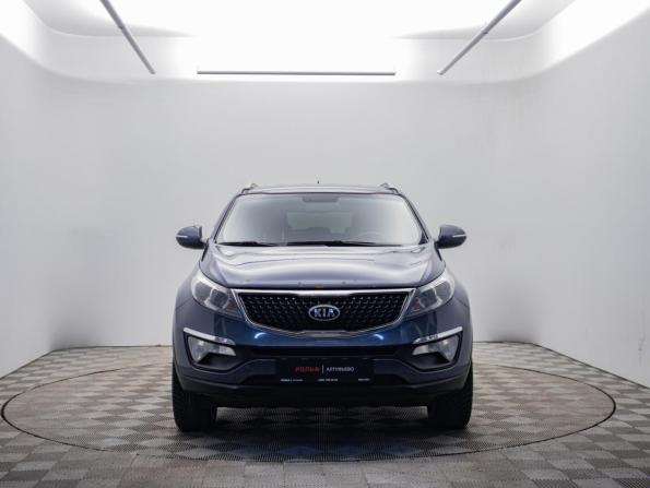 Kia Sportage III Рестайлинг с пробегом 2015 года, цена 1 170 000 рублей, 218043 км, внедорожник, Автокод Объявления