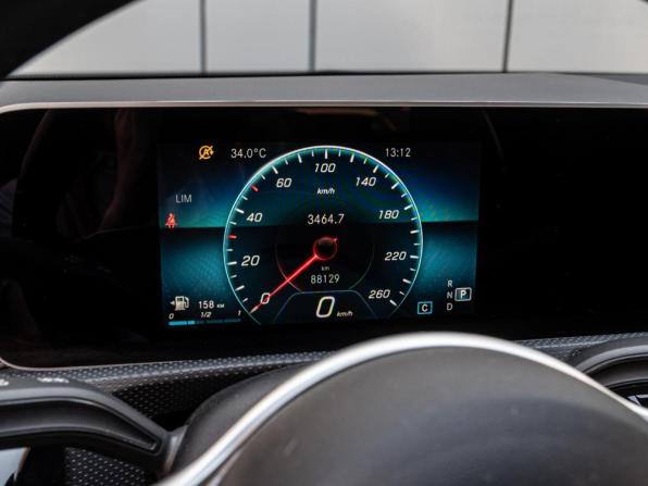 Mercedes-Benz A-Класс IV (W177) с пробегом 2019 года, цена 2 445 000 рублей, 88129 км, хэтчбек, Автокод Объявления