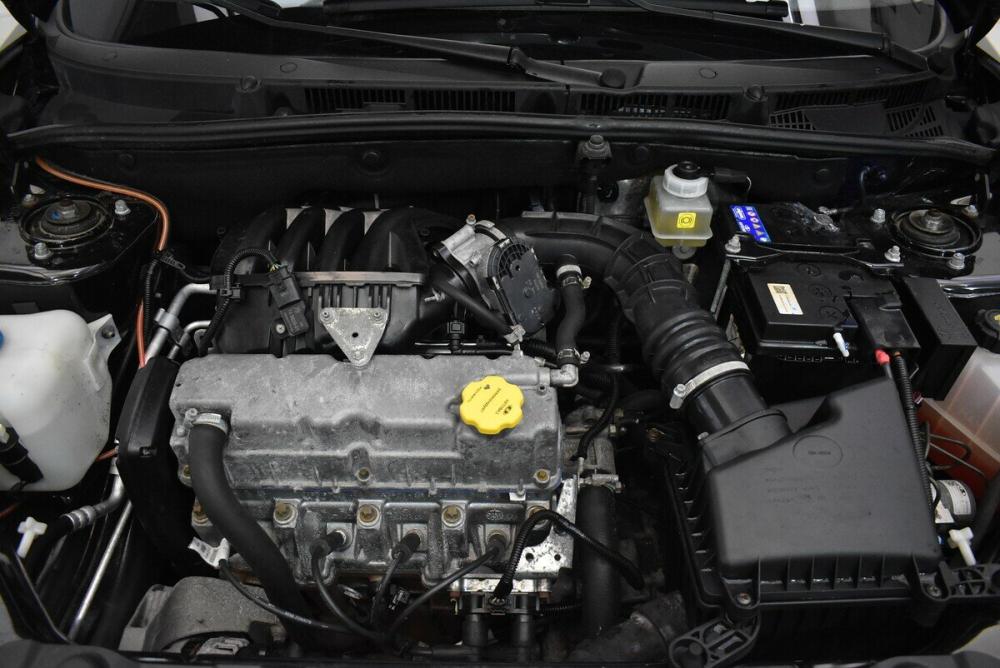 Lada (ВАЗ) Granta I Рестайлинг Москва  - изображение 14