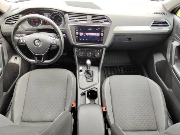 Volkswagen Tiguan II с пробегом 2019 года, цена 1 872 000 рублей, 155297 км, внедорожник, Автокод Объявления