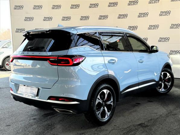 Chery Tiggo 4 Pro I с пробегом 2022 года, цена 1 729 000 рублей, 689 км, внедорожник, Автокод Объявления