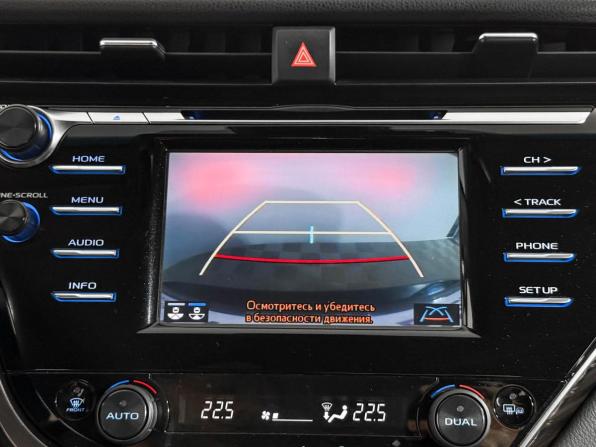 Toyota Camry VIII (XV70) с пробегом 2020 года, цена 2 690 000 рублей, 103324 км, седан, Автокод Объявления