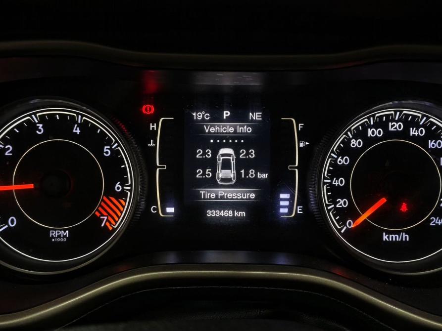 Jeep Cherokee V (KL) Москва  - изображение 16