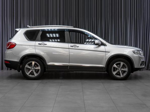 Haval H6 I с пробегом 2017 года, цена 1 399 000 рублей, 122462 км, внедорожник, Автокод Объявления