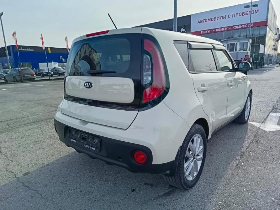 Kia Soul II Рестайлинг Тюмень  - изображение 7