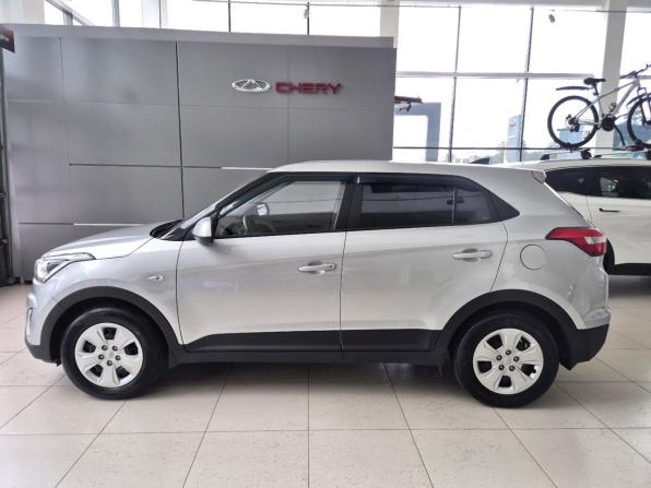 Hyundai Creta I с пробегом 2019 года, цена 1 649 000 рублей, 163711 км, внедорожник, Автокод Объявления