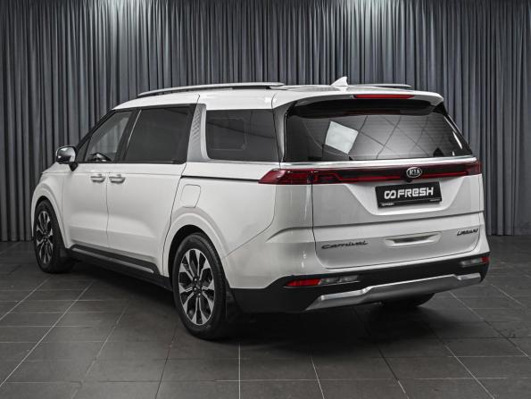 Kia Carnival IV с пробегом 2021 года, цена 3 899 000 рублей, 163262 км, минивэн, Автокод Объявления