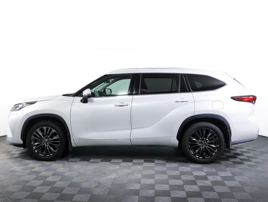 Toyota Highlander IV (XU70) Москва  - изображение 8