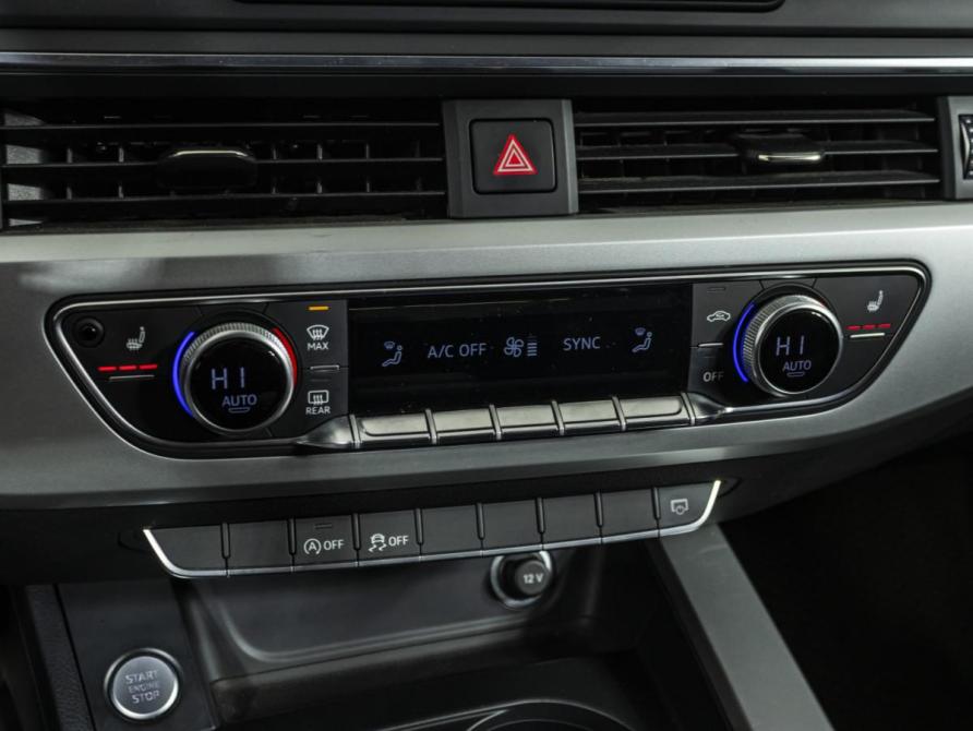 Audi A4 V (B9) Москва  - изображение 14