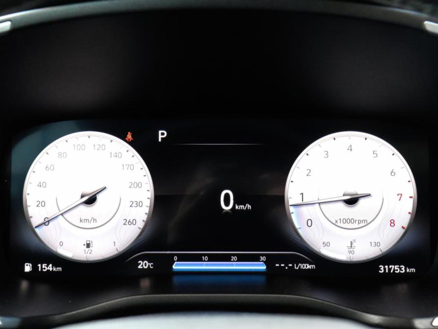 Hyundai Santa Fe IV Рестайлинг Химки  - изображение 9