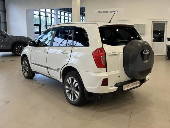 Chery Tiggo 3 I с пробегом 2017 года, цена 799 000 рублей, 148000 км, внедорожник, Автокод Объявления