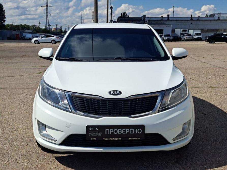 Kia Rio III Набережные Челны  - изображение 2