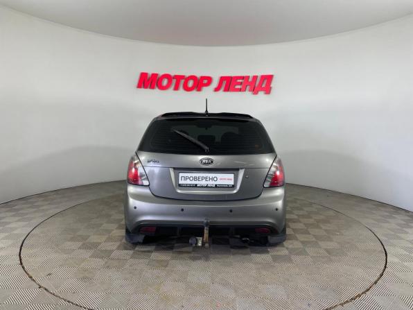 Kia Rio II Рестайлинг с пробегом 2010 года, цена 515 000 рублей, 287957 км, хэтчбек, Автокод Объявления