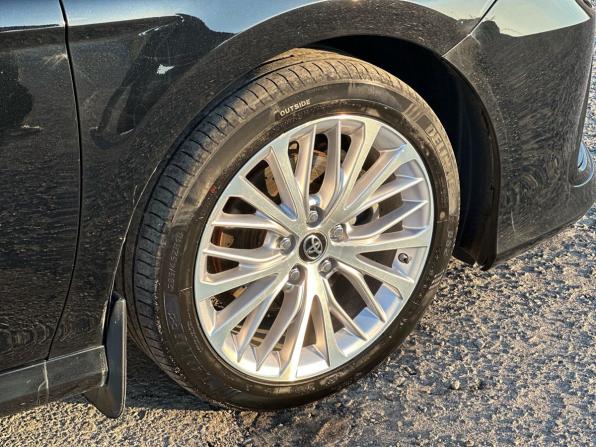 Toyota Camry VIII (XV70) с пробегом 2018 года, цена 2 570 000 рублей, 197852 км, седан, Автокод Объявления