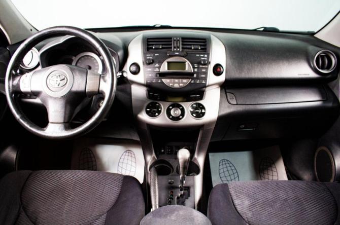 Toyota RAV4 III (XA30) Рестайлинг с пробегом 2008 года, цена 1 329 000 рублей, 261000 км, внедорожник, Автокод Объявления
