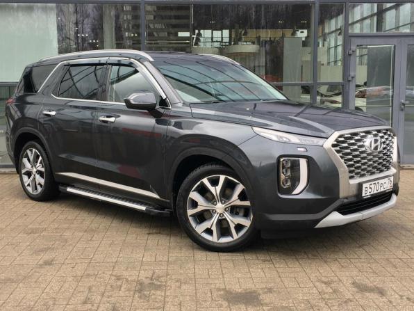 Hyundai Palisade I с пробегом 2019 года, цена 3 750 000 рублей, 105449 км, внедорожник, Автокод Объявления