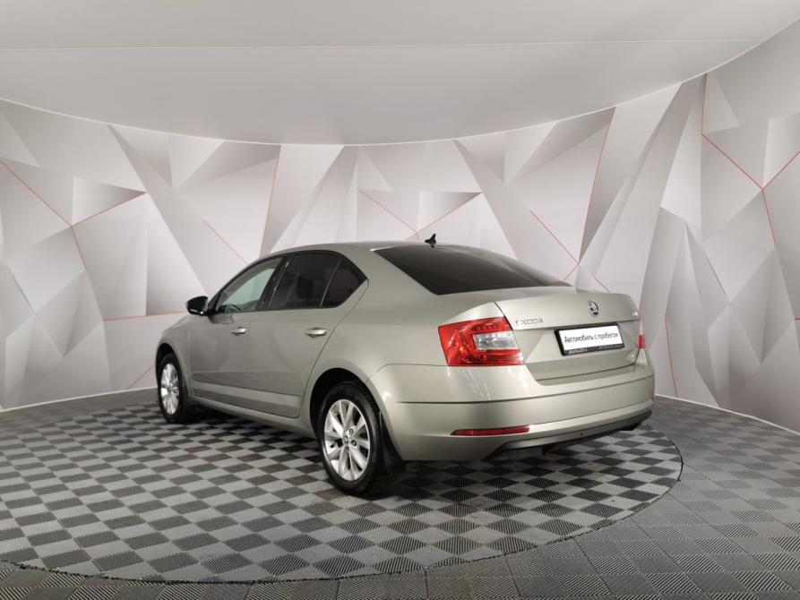 Skoda Octavia III (A7) Рестайлинг Москва  - изображение 4
