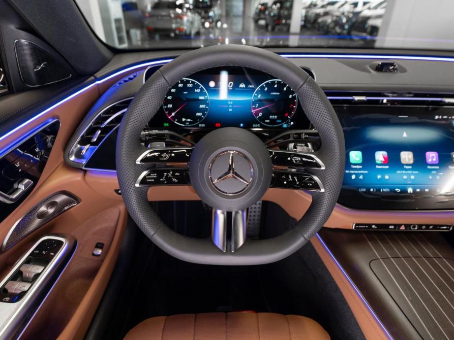 Mercedes-Benz E-Класс VI (W214 S214) Москва  - изображение 11