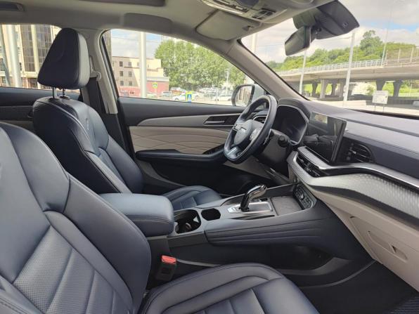 Haval F7x I Рестайлинг с пробегом 2023 года, цена 1 950 000 рублей, 102373 км, внедорожник, Автокод Объявления